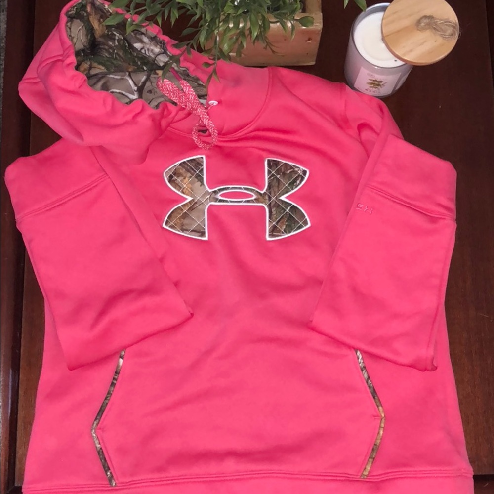 3 Under Armour sweatshirt Bundle!!! - Picture 4 of 5
